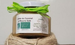 L'Atelier Contal - Paysan Meunier Biscuitier - Crème de Caramel Bio - 100g