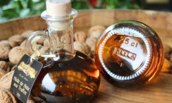 Ferme de Pleinefage - Huile de Noix à la Truffe - bouteille de 25cl