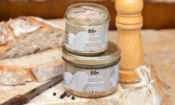 Sillon Conserverie - Pâté de Campagne 180g