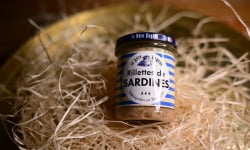 Thalassa Tradition - Rillettes de Sardines