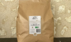 La Ferme du Joyeux Laboureur - Farine de petit épeautre T80 5kg