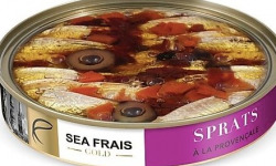 L'atelier Sea Frais - Sprats à la provençale