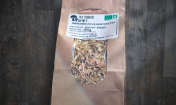 Elevage de Cochons en Forêt et Produits du Terroir Jurassien - Brisures de champignons Bio