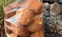 L'OLIVERAIE DU COUDON - CROQUANTS ORANGE – 220 g