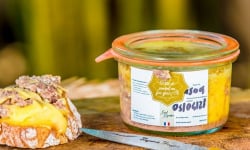 Bocal Bigourdan - Pâté de canard au foie gras 150g