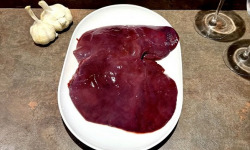 Charcuterie Commenges - Foie de Porc - 500g