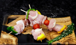 Boucherie Charcuterie Traiteur Lionel Ghérardi - Brochette de Dinde x 2