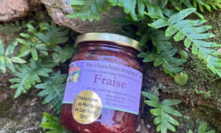 Terroirs de Corse - Confiture de Fraise corse