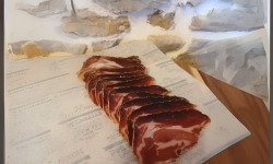 Ferme Cazalé - Coppa de Porc Noir Gascon 100g