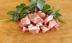 Lambaudie Porc - Sauté de porc 10kg