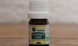 Ferme de Vanadal - Huiles essentielles Lavande fine du Quercy