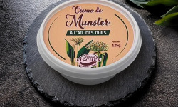 Maison Schmid - Crème de munster à l’ail des ours