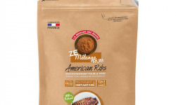 La Brigade des Epices - AMERICAN RIBS - Assaisonnement pour le porc - Paprika fumé et herbes - sachet kraft 250g