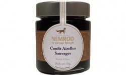 Nemrod - Confit d'Airelles Sauvages - 24x170g