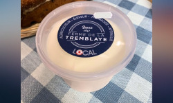 Ferme de La Tremblaye - Fromage Blanc Fermier pot 500g