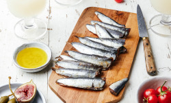Maison Matthieu - Sardines au pastis fumées : La Pastis x8