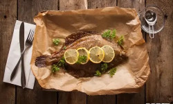 Brest Marée - Plie ou Carrelet - pièce de 400g