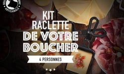 Boucherie Moderne - Raclette de votre boucher (4pers)