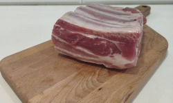 La charcuterie des Alpilles - Travers de porc XXL1,5kg