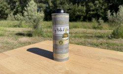 Le Moulin à Olives d’Éguilles - Huile d'Olive Olives Maturées - Cuvée Familiale - Bidon 500 mL