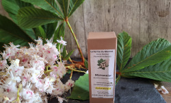La Ferme du Montet - Macérat glycériné - Marronnier - Aesculus hippocastanum - BIO - 30ml