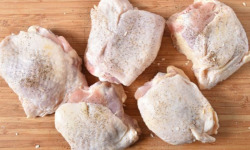 Ferme de Pleinefage - Cuisse de poulet Lot de 6