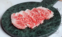 Maison Lascours - Bœuf de Kobe Découpe Japonaise - 100gr