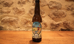 La Ferme DUVAL - Bière La Caennette Bio- 33cl