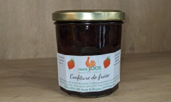 Ferme Joos - Confiture de fraises - 370 g