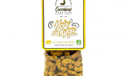 Cocoripop - Apéripop aux épices Indiennes 125g x 8