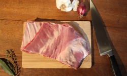 La Ferme DUVAL - [Précommande] Poitrines de Veau Bio - 600 g