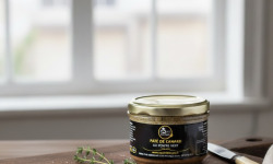 Esprit Foie Gras - Pâté De Canard Au Poivre Vert - 200 g