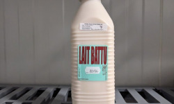 Ferme Joos - Lait battu fermier : ferme Pierens