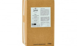 La Maison du Sureau - Pur jus 100% baies de sureau (sans sucre) - 5l - BIB