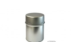 Esprit Zen - Boîte à épices en métal rechargeable avec saupoudreur
