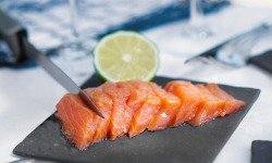 Maison Matthieu - Saumon Fumé Tradition - 150g