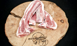 Boucherie Puig - Cote d'agneau 1er x4