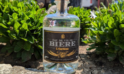 L'Eurélienne - Brasserie de Chandres - Eau de Vie de Bière L'Eurélienne 70cL