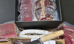 Ferme Angus - coffret cadeau prestige