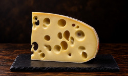 Alléosse Maitre Artisan Affineur Fromager - Emmental de Savoie IGP au lait cru 500g