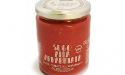 Casa Di Cecco - Sauce Tomate  All'arrabbiata (piquante)
