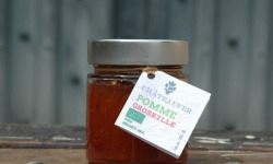 ChâteauFer - Confiture pomme-groseille