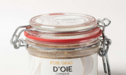 Les foies gras du Ried - Foie Gras de Canard - Conserve 130g