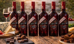 Domaine Laprune - Vin de Liqueur Rouge - "Sarragachies" - 2023 - 6 x 75 cl