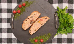La ferme Grandvillain - Feuillete du jardin printemps - 1 x 200g