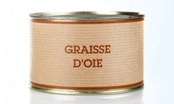 Ferme de la Garrigue Haute - Graisse pure oie 350g