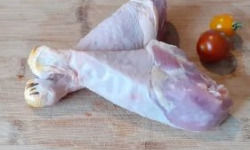 Les Volailles de la Garenne - Pilons de poulet X4