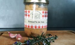 La ferme de Rustan - Blanquette de Veau d'Aveyron et du Ségala Label Rouge et IGP 750 g