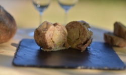 Maison Micouleau - Cou de canard farci boite 400g