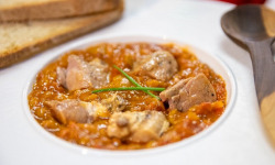 Maison Micouleau - Porc au piment d'Espelette bocal 380g